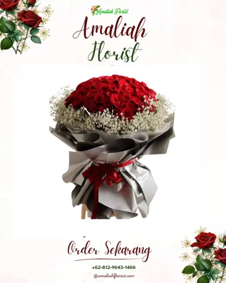 Buket Bunga Suro Makmur